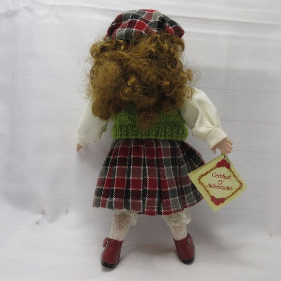 Collector's Choice 12" Porcelain Doll - Fully Clothed - Picture 5 of 9